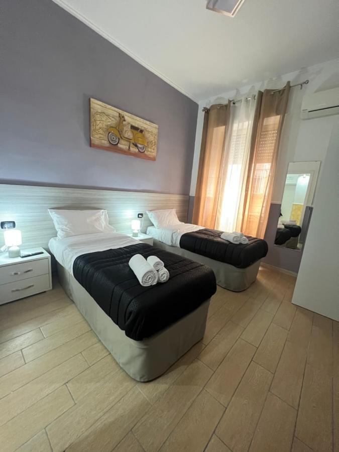 Silvana Appartamento Naples Exterior photo