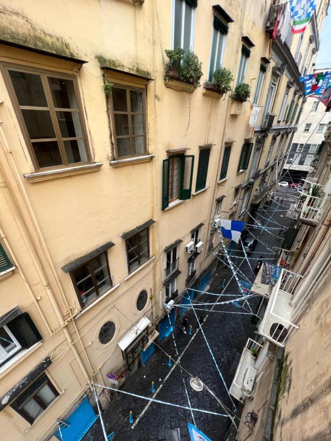 Silvana Appartamento Naples Exterior photo