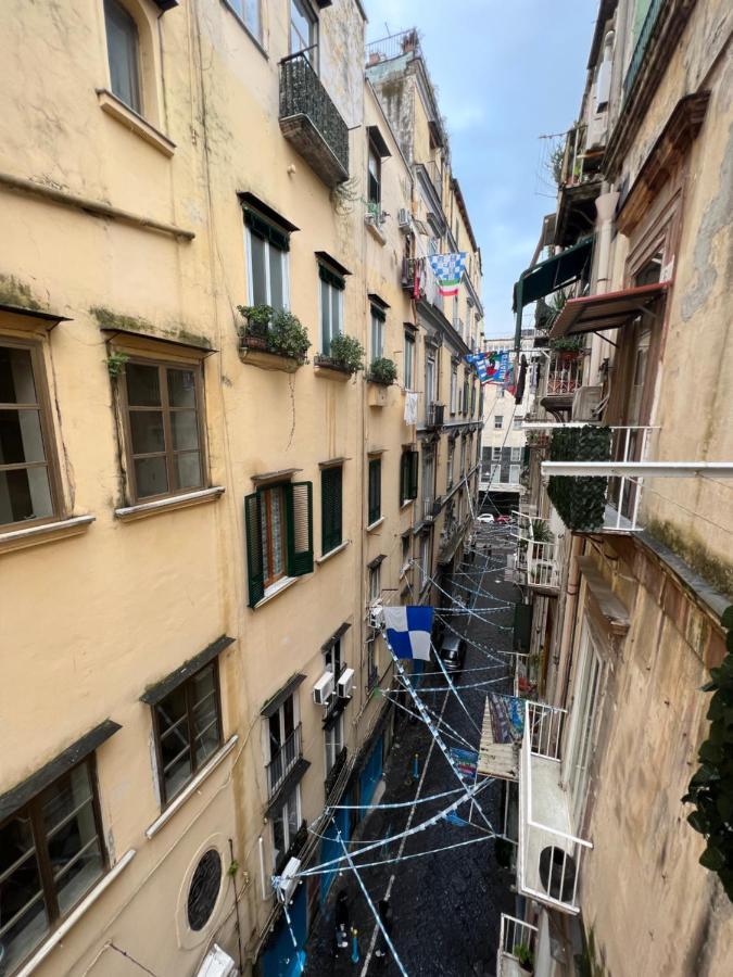 Silvana Appartamento Naples Exterior photo