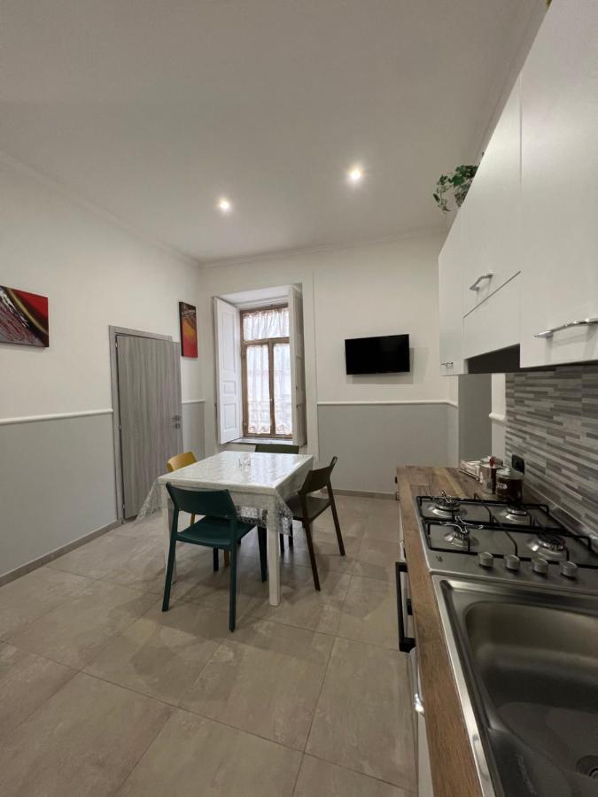 Silvana Appartamento Naples Exterior photo