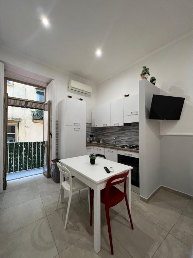 Silvana Appartamento Naples Exterior photo