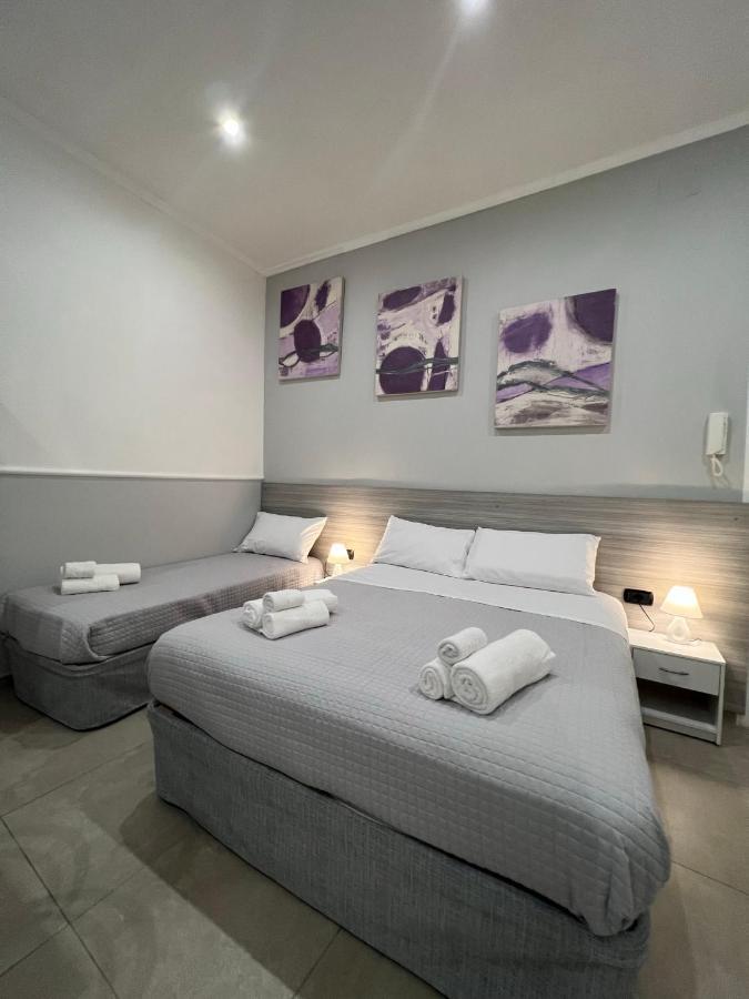 Silvana Appartamento Naples Exterior photo