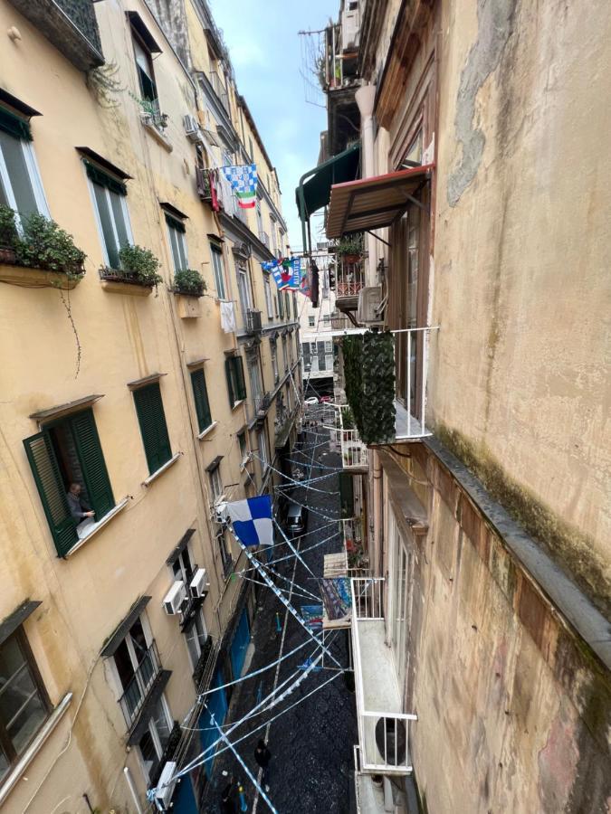 Silvana Appartamento Naples Exterior photo